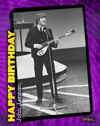 Celebrating John Lennon’s Birthday: A Legacy Remembered