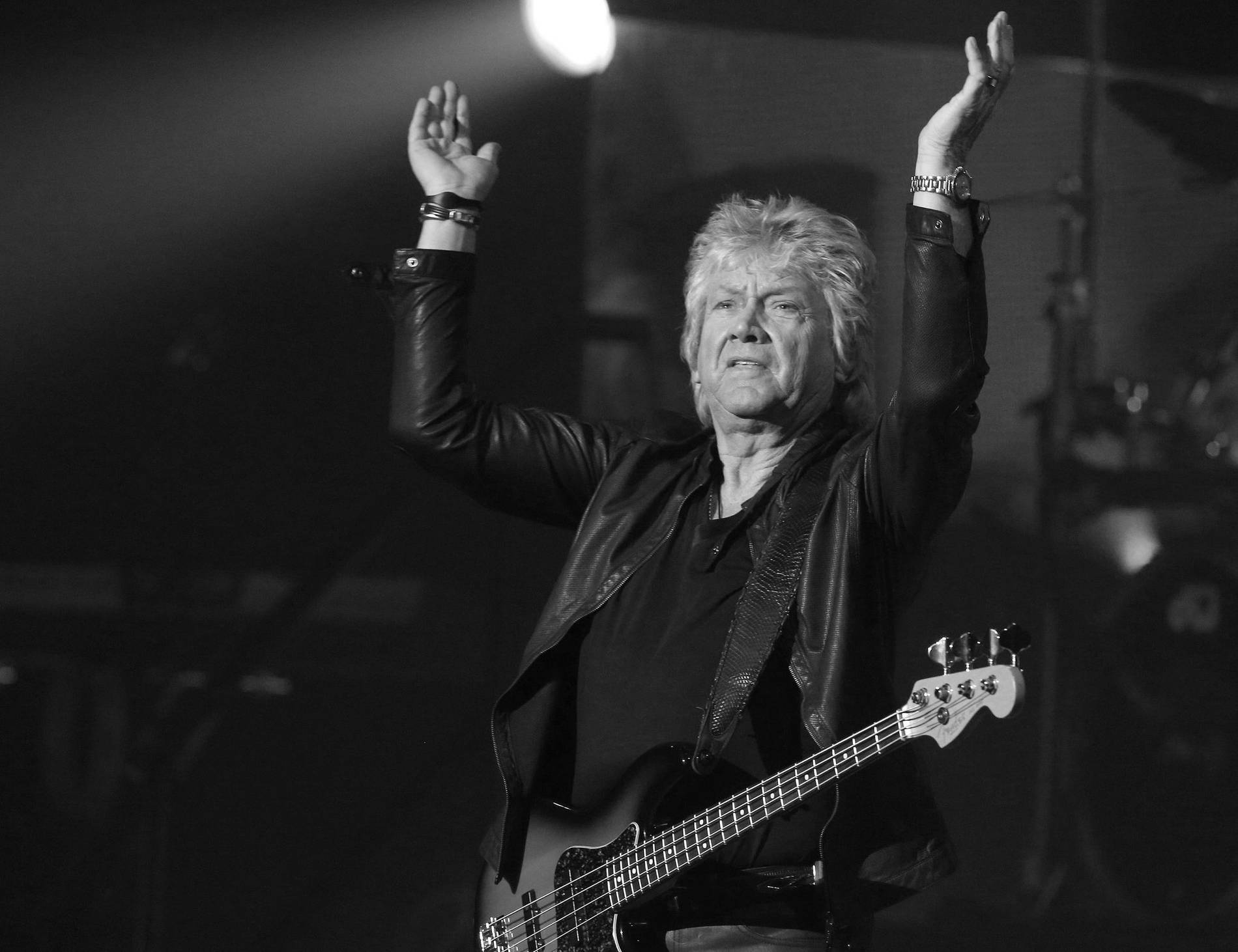 The Life and Music of John Lodge: A Rock Legend
