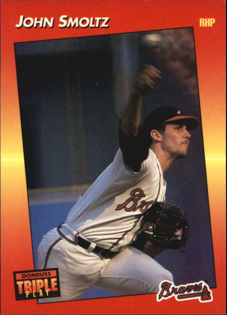 John Smoltz: A Legendary Figure in Baseball History