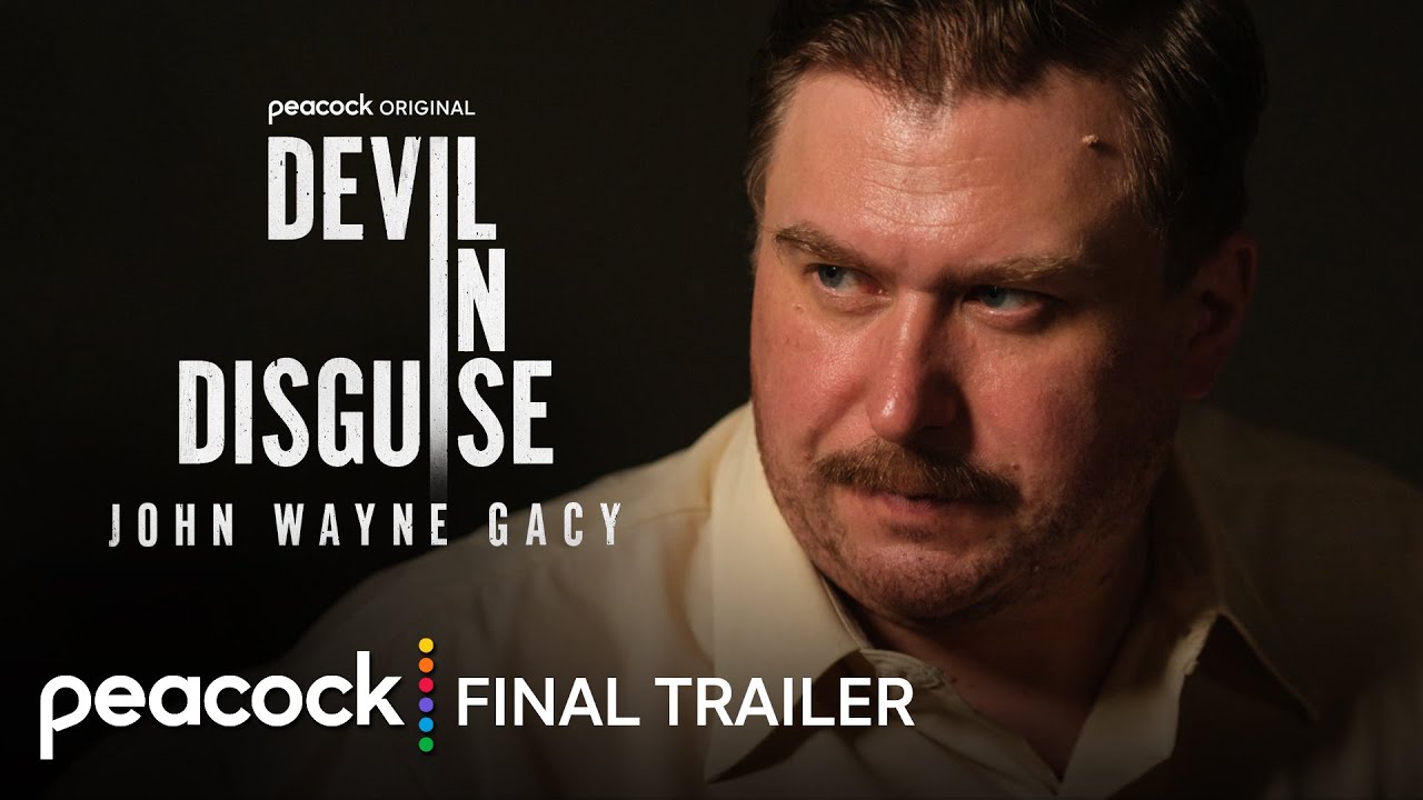 The John Wayne Gacy Peacock Connection