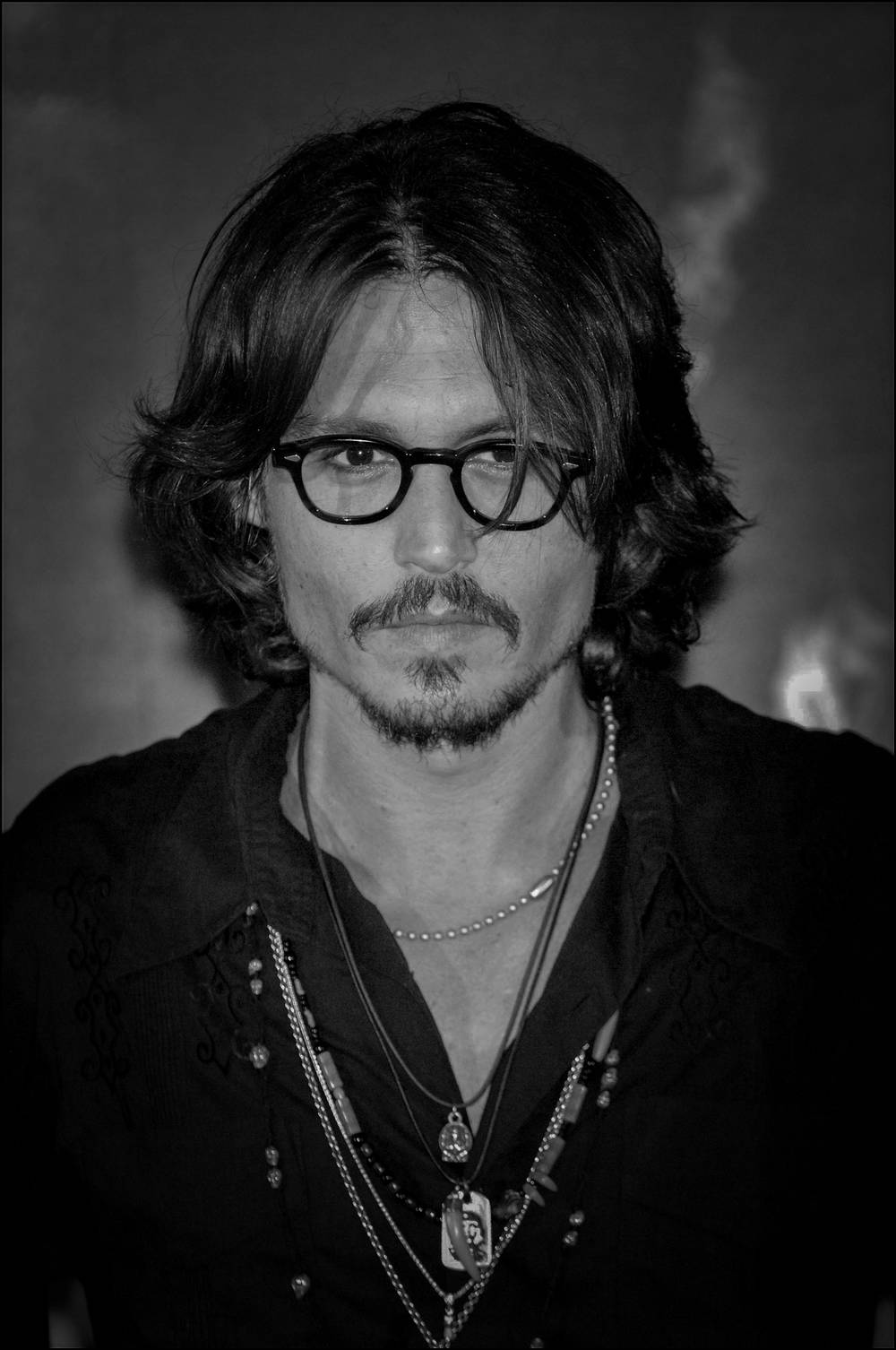 Recent Developments in the Life of Johnny Depp