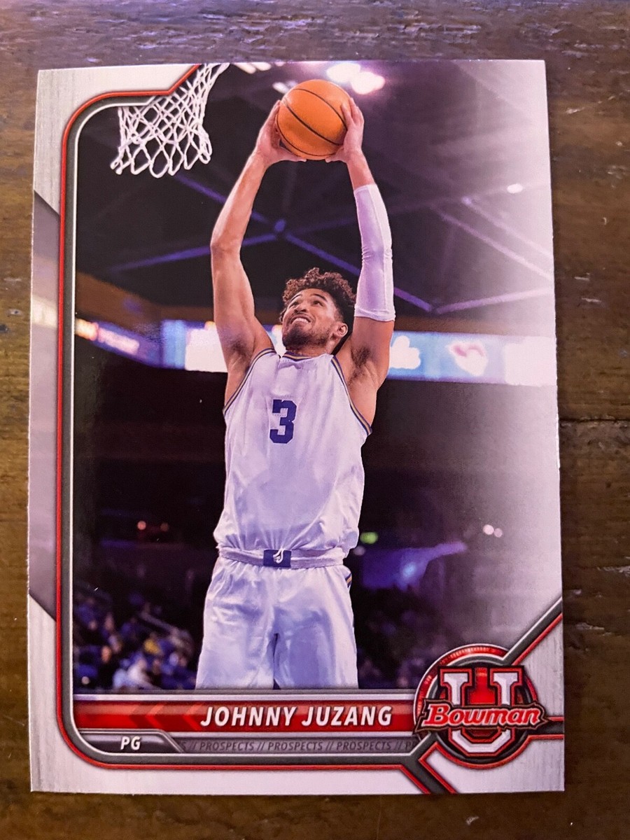 Johnny Juzang: A Promising Talent in Modern Basketball