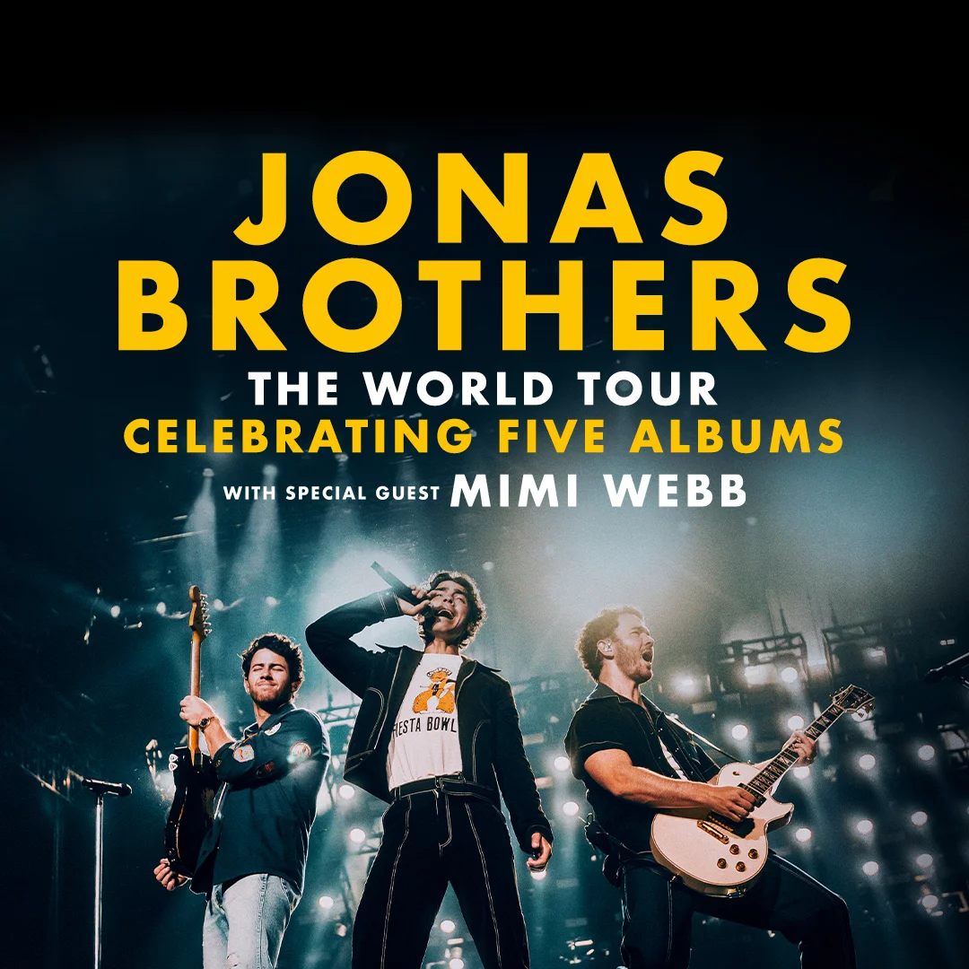 Everything You Need to Know About the Jonas Brothers Tour 2023