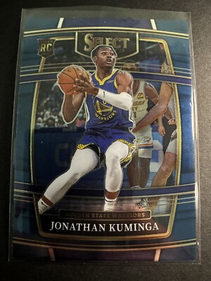 Jonathan Kuminga: The Rising Star of the Golden State Warriors