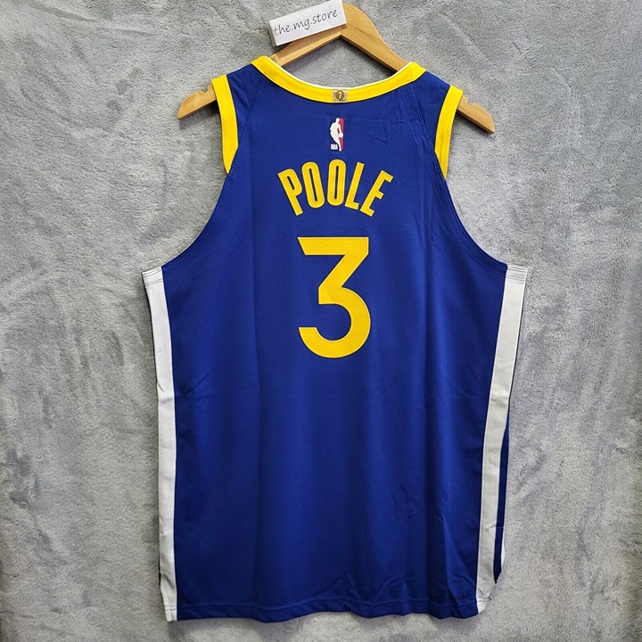 Jordan Poole: A Rising Star in the NBA