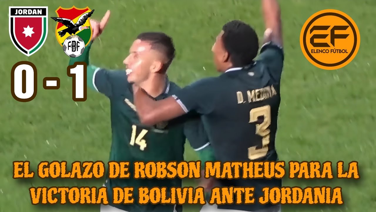 The Diplomatic Relationship Between Jordania and Bolivia