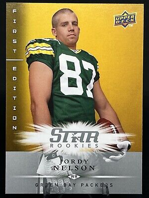 The Legacy of Jordy Nelson: A Look Back at His NFL Career