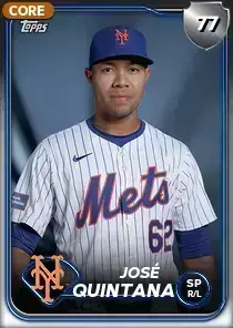 José Quintana: A Stellar Season in Major League Baseball