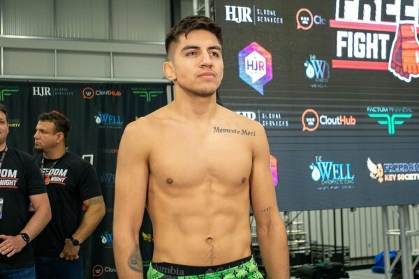 The Rise of Jose Delgado in the UFC: A Promising Fighter