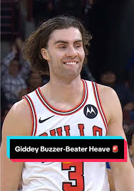Josh Giddey: The Rising Star of the NBA