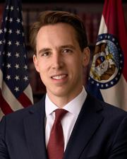 The Political Landscape Surrounding Senator Josh Hawley
