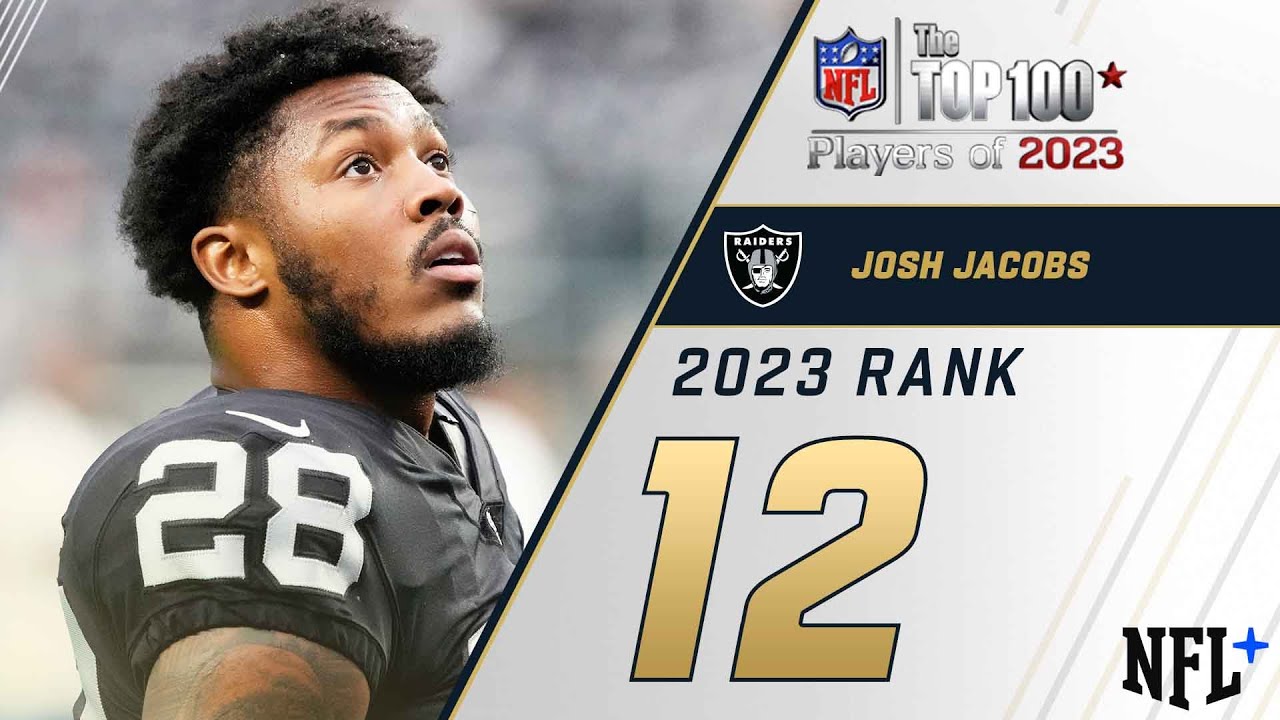 Josh Jacobs: A Season to Remember in the NFL