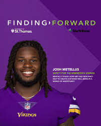 Josh Metellus: A Key Contributor for the Minnesota Vikings