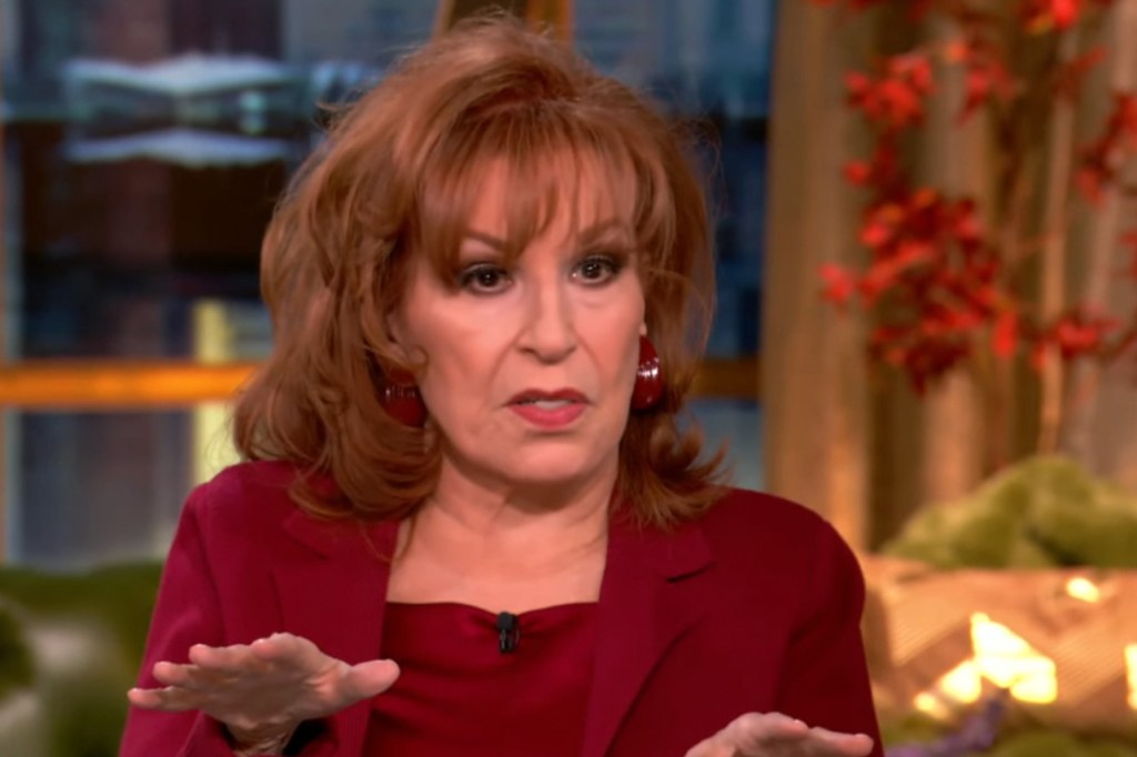 Exploring the Impact of Joy Behar on Television and Comedy