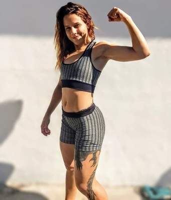 Julia Polastri: An Emerging Talent in the Entertainment Industry