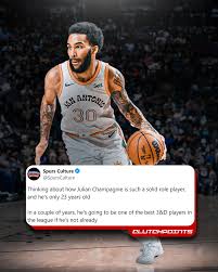 Julian Champagnie: The Rise of a Basketball Star