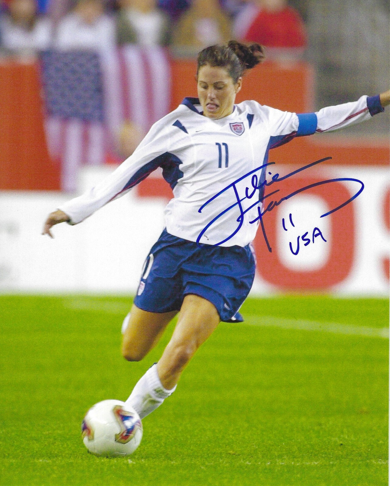 Julie Foudy: Pioneering Women’s Soccer and Advocacy