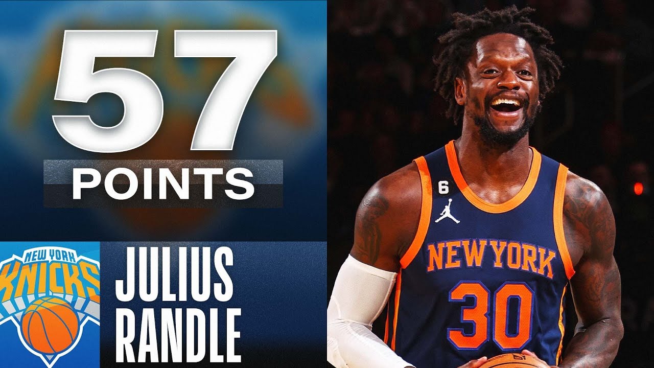 The Rise and Impact of Julius Randle in the NBA