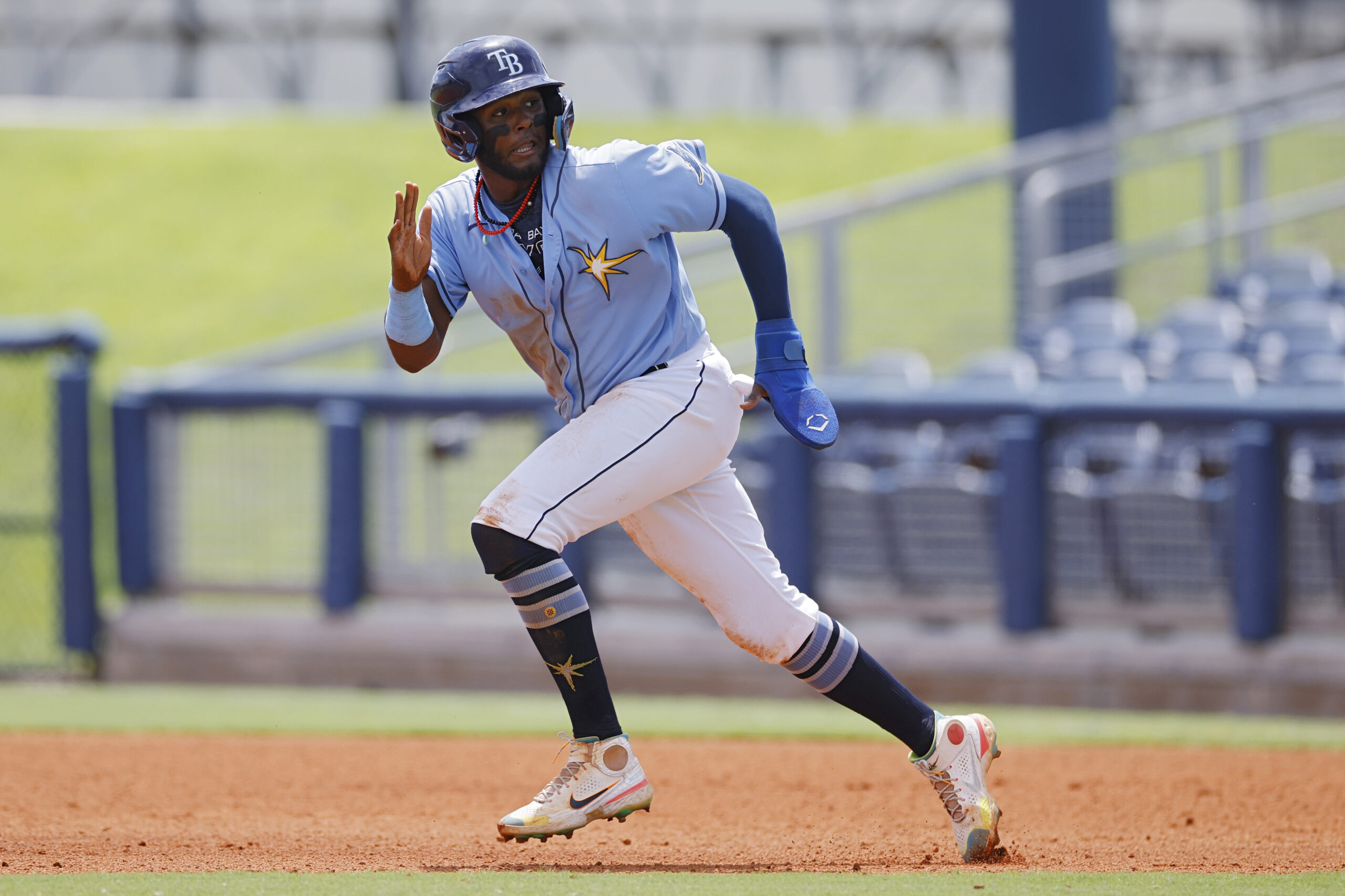 Junior Caminero: A Future Star in Major League Baseball