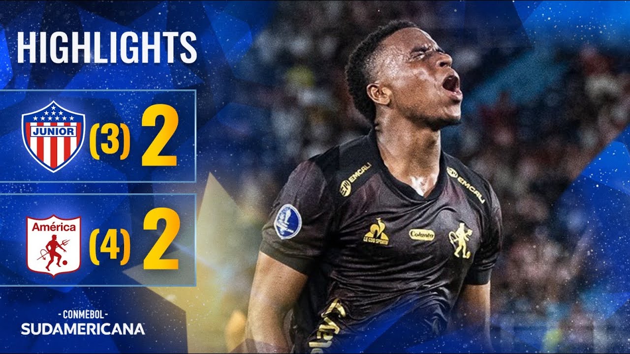 The Fierce Rivalry: Junior vs América de Cali