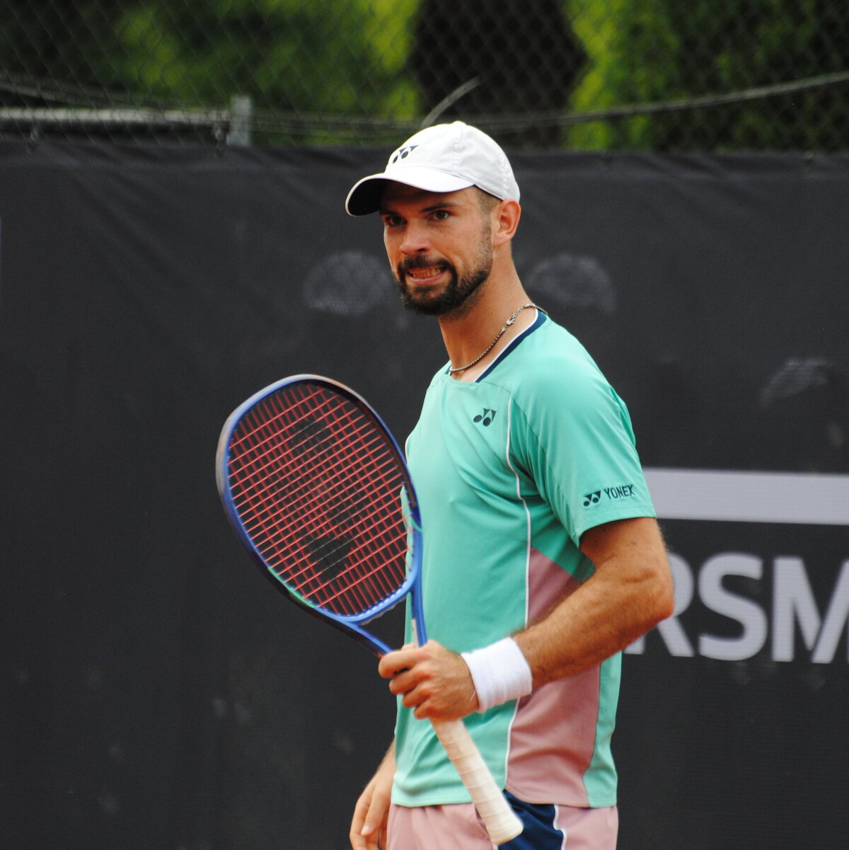 Jurij Rodionov: Rising Star in Professional Tennis