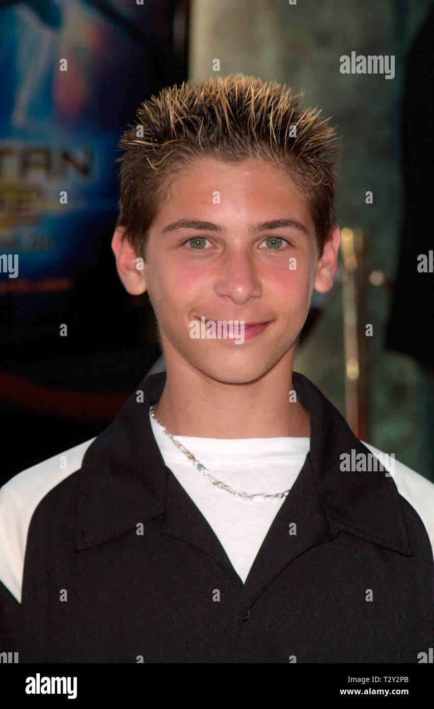 The Rise and Transformation of Justin Berfield