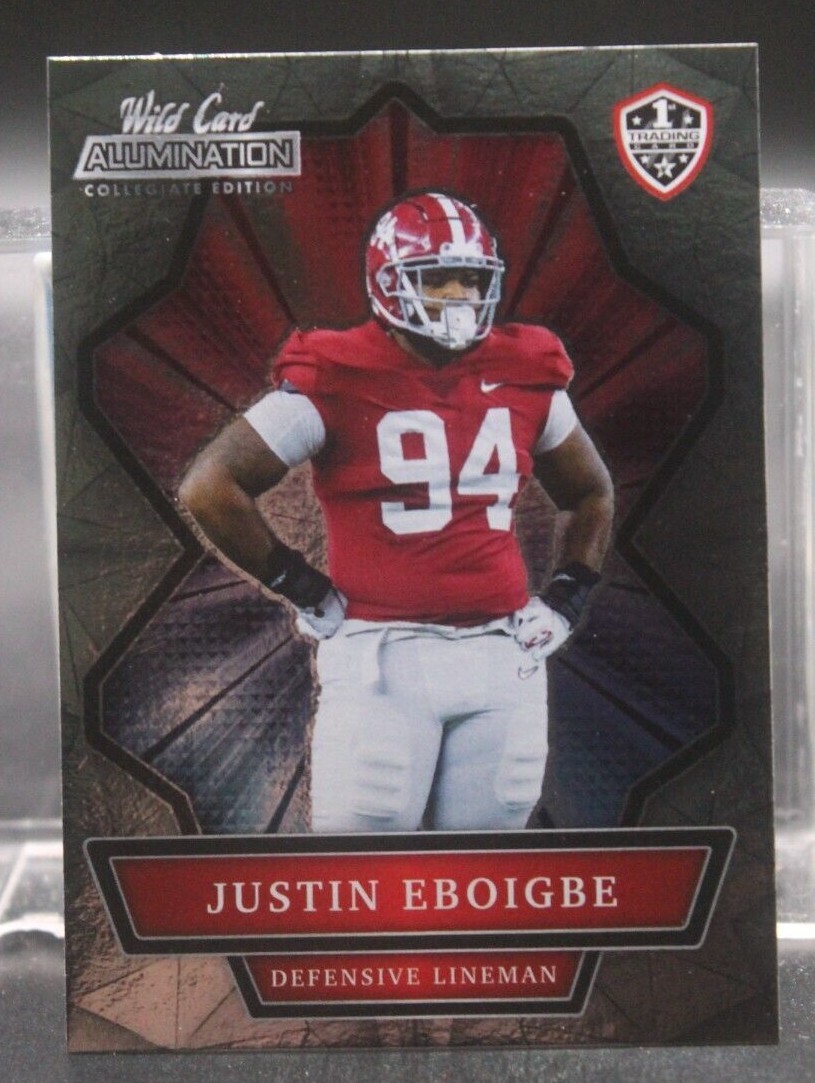 Justin Eboigbe: A New Force Emerging in the NFL