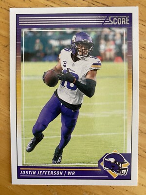 The Rise of Justin Jefferson: A New NFL Superstar