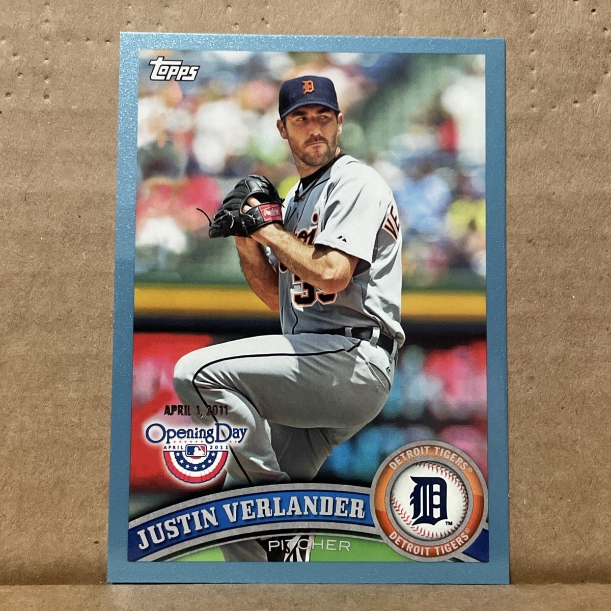 Justin Verlander: A Leader on the Mound