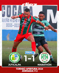 The Intense Rivalry: Juticalpa vs. Marathón in Honduran Football