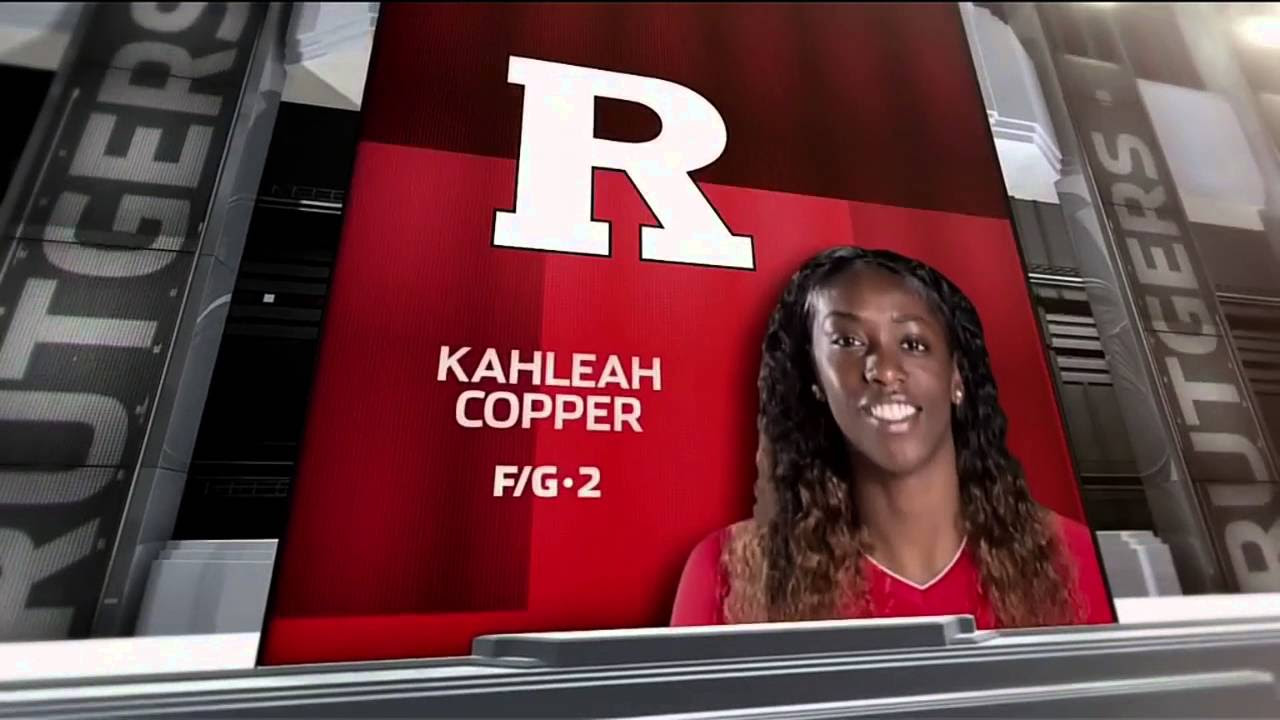 Kahleah Copper: A Rising Star in Women’s Basketball