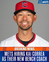 The Rise of Kai Correa in Baseball Coaching
