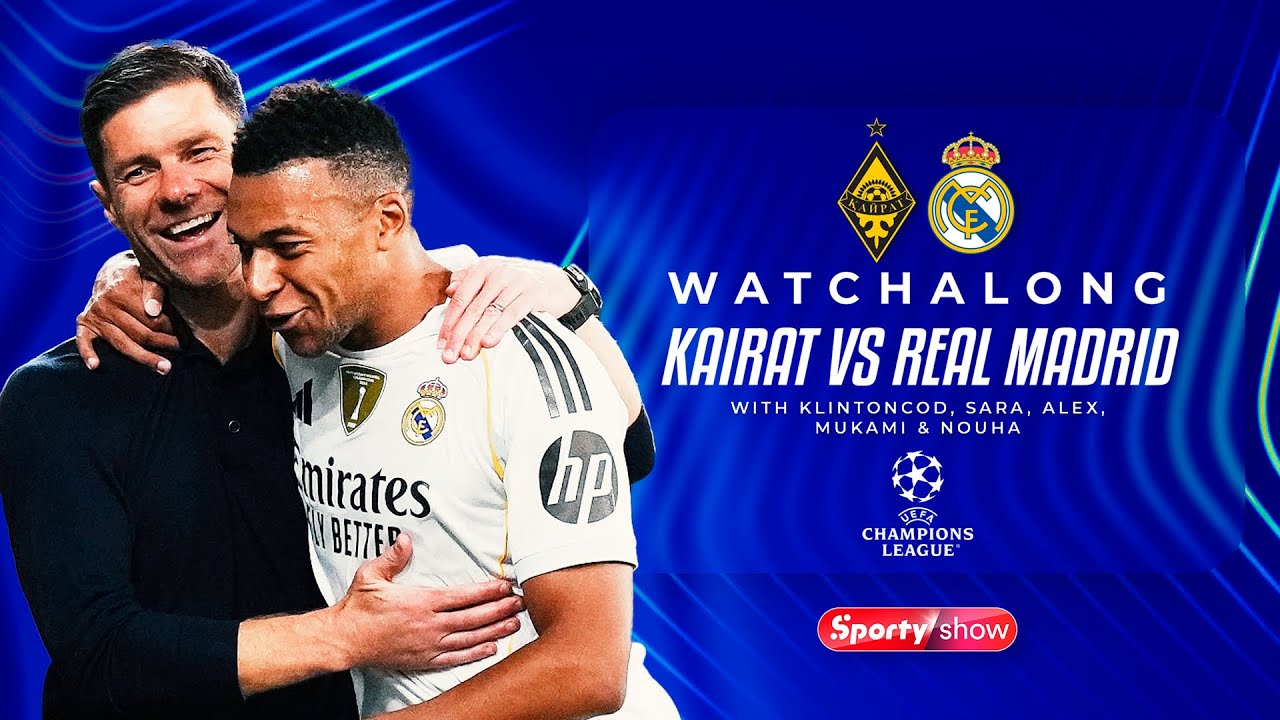 Kairat Faces Off Against Real Madrid: What to Expect