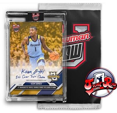 Kam Jones: A Spotlight on a Rising Basketball Talent