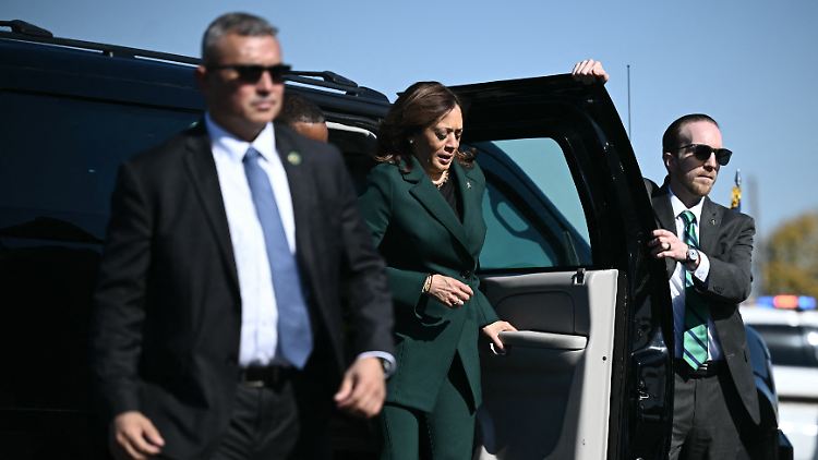 Kamala Harris: A Pioneering Force in U.S. Politics