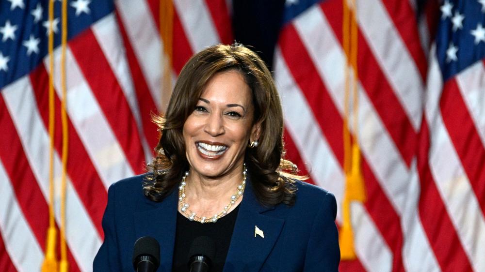Kamala Harris: Pioneering Pathways as Vice President