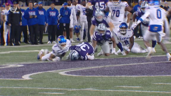 Kansas State vs Kansas: The Intense Sunflower Showdown