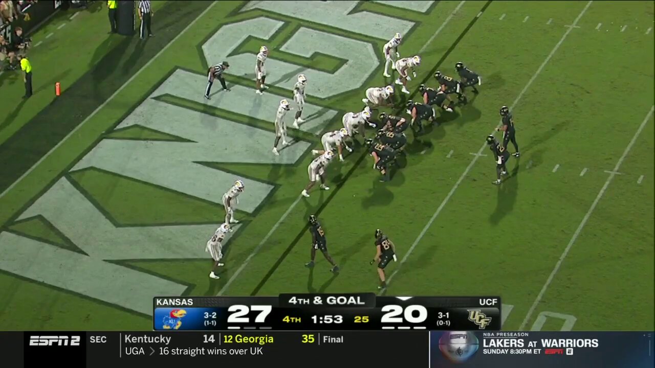 Kansas vs UCF: A Look Ahead to the Exciting Matchup