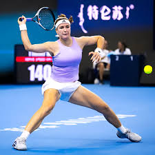 Karolina Muchova: A Rising Star in the World of Tennis