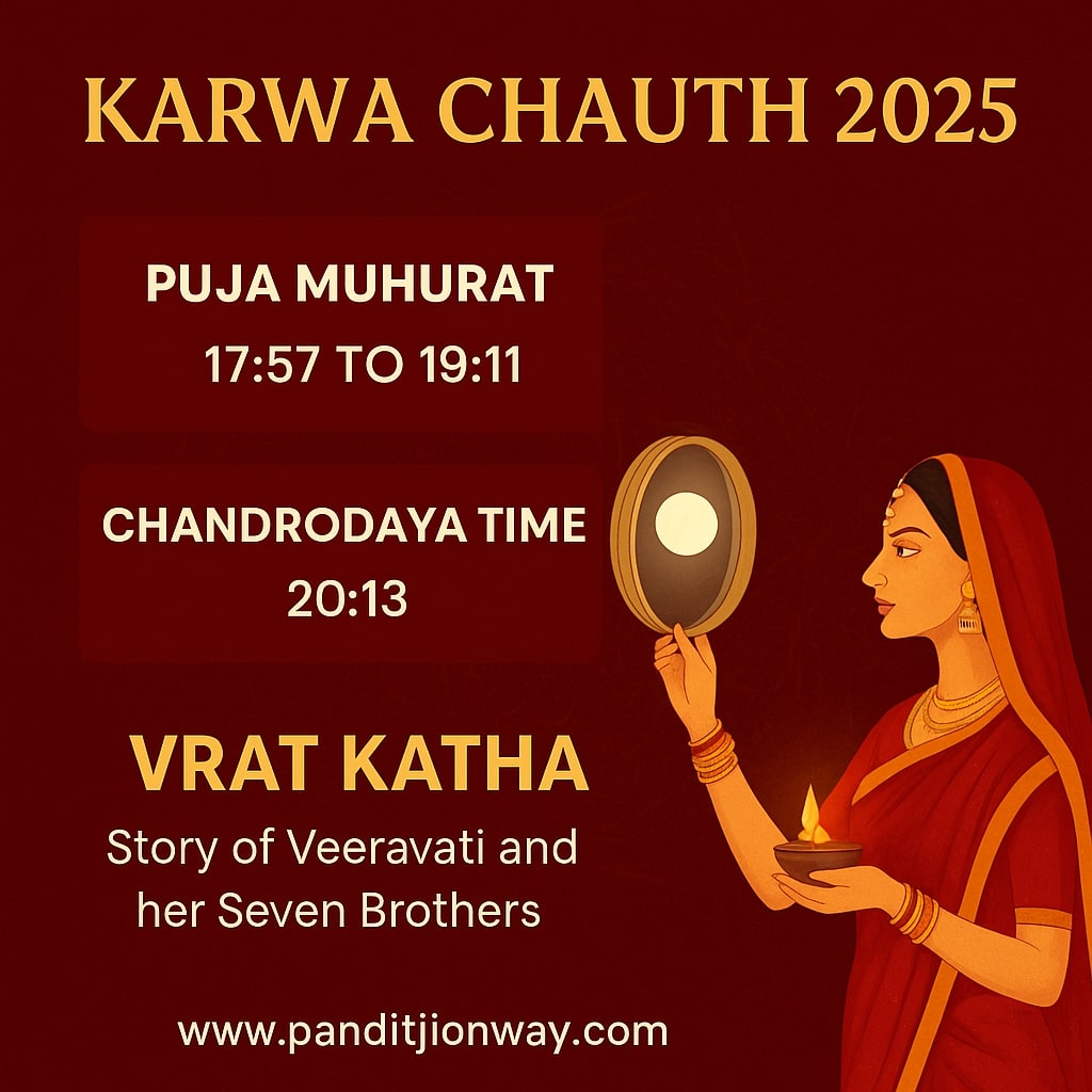Celebrating Karva Chauth 2025: Traditions and Significance