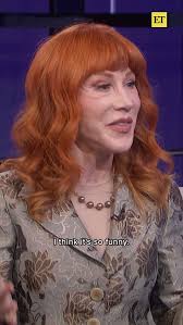 Kathy Griffin: Recent Projects and Influence in Comedy