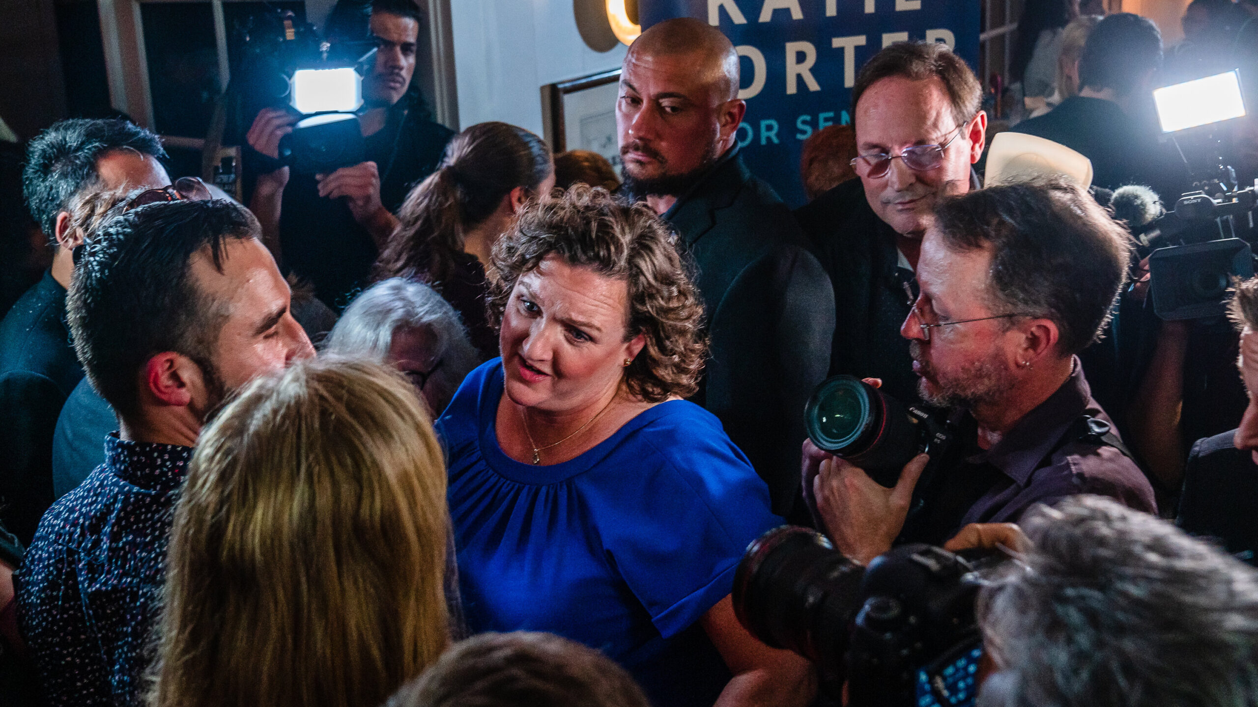 Katie Porter Video: A Spotlight on Legislative Advocacy