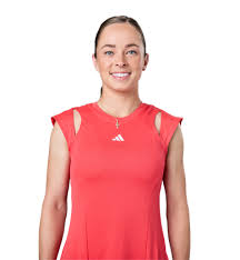 Katie Volynets: A Rising Star in the World of Women’s Tennis