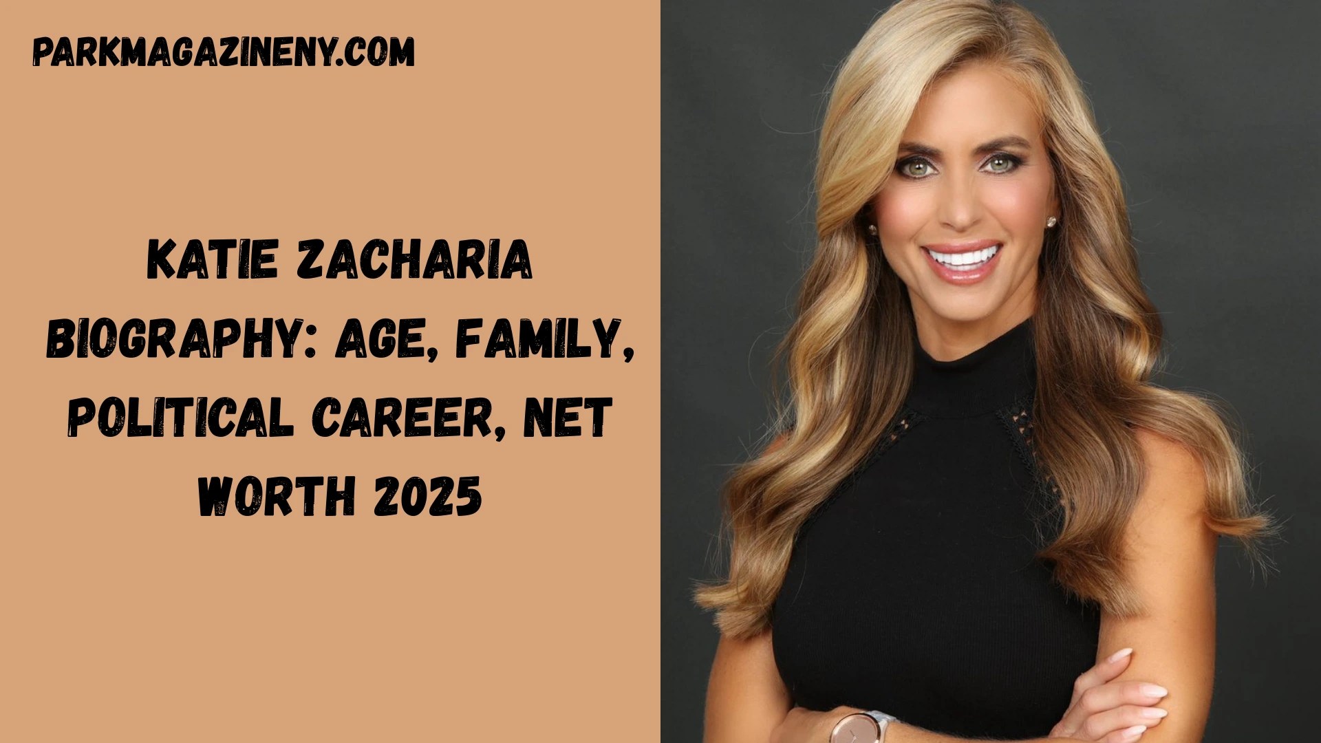 Katie Zacharia: A Rising Star in the Entertainment Industry