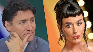 Katy Perry Joins Forces with Justin Trudeau for Social Change