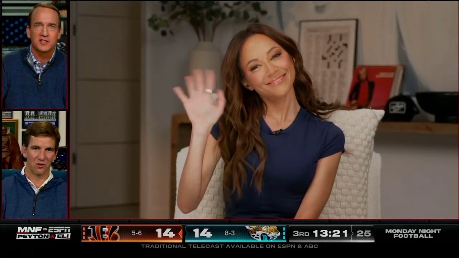 The Rise of Kay Adams: A Look at Her Career in Sports Media