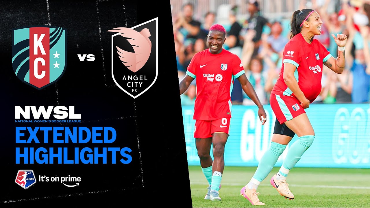 KC Current vs Angel City FC: An Exciting Showdown