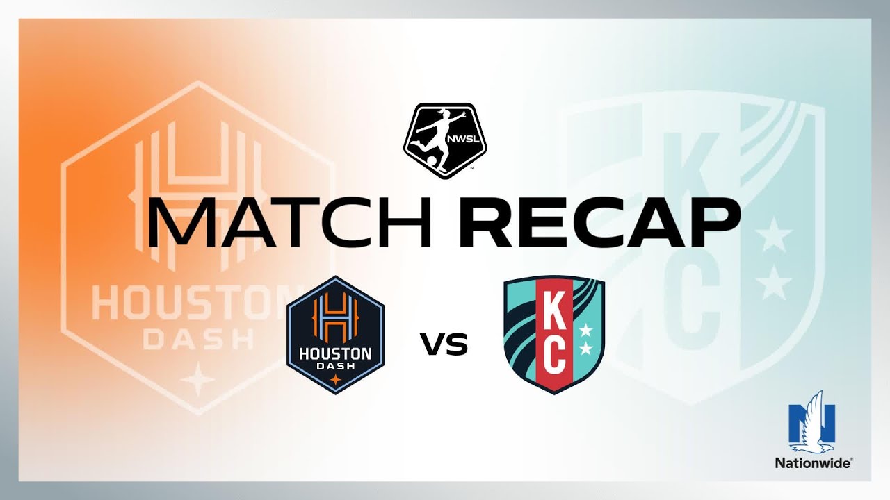 KC Current vs Houston Dash: A Competitive NWSL Showdown