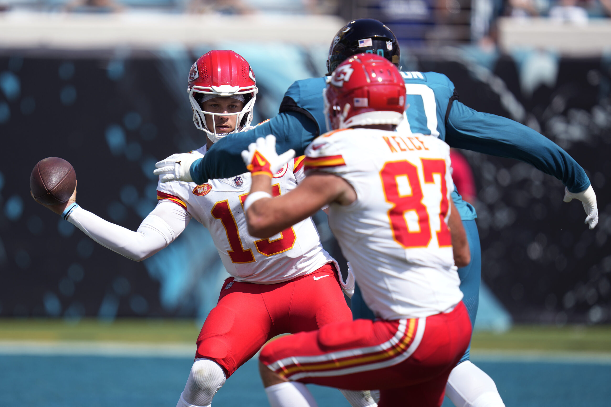 KC vs Jacksonville: A Thrilling NFL Showdown