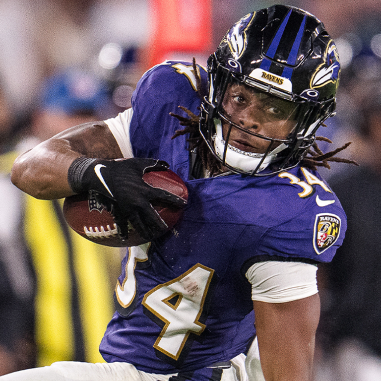 Keaton Mitchell: A Rising Star in American Football